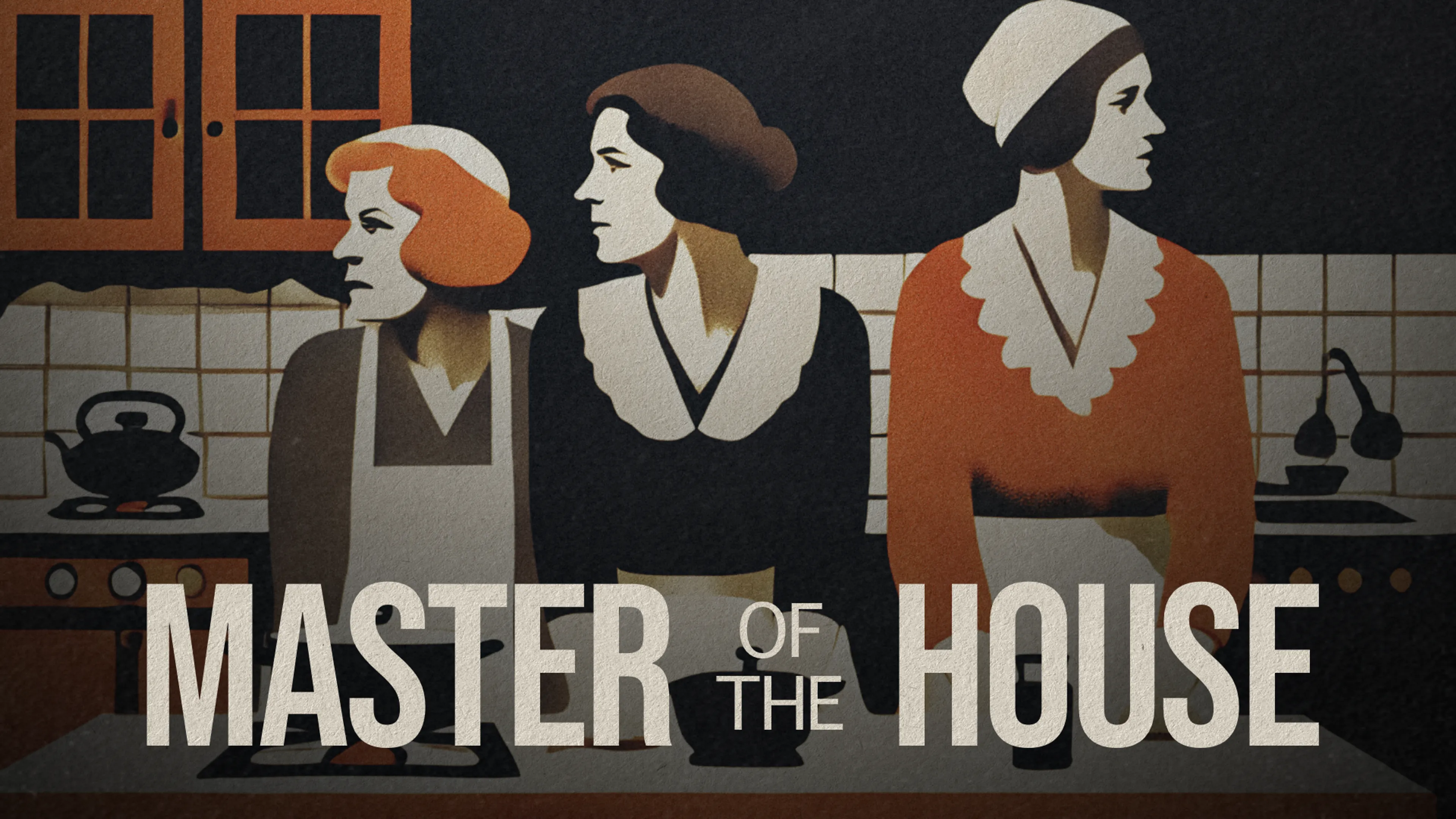 Master of the House poster